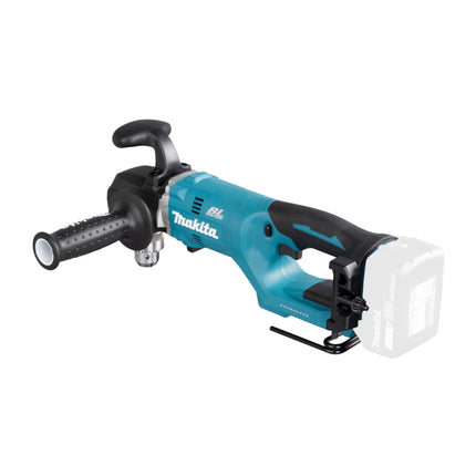 Makita DDA 450 ST1K Akku Winkelbohrmaschine 18 V 70 Nm Brushless 1x Akku 5 0 Ah Ladegeraet Koffer 4 - toolbrothers