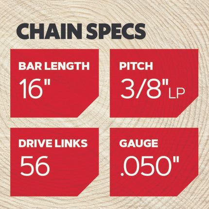 Oregon TWINPACK Saegekette VersaCut 40 cm 3 8 LP 1 3 mm 2 Stk 564443  3 - toolbrothers