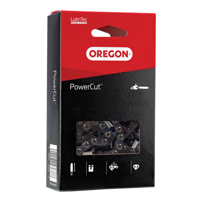 Oregon 73LPX068E Saegekette PowerCut 45 cm 3 8 1 5 mm 68 TG 0 - toolbrothers