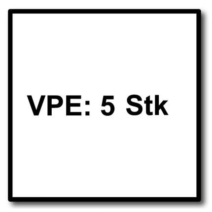 Festool S 75/1,4 K/5 Stichsägeblatt WOOD CURVES ( 204267 ) für PS 300, PSB 300, PS 400, PSC 400, PSBC 400, PSB 400, PS 420, PSB 420, PSC 420, PSBC 420