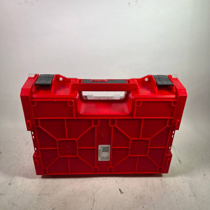 Qbrick System PRO Organizer 300 RED ULTRA HD stapelbar mit 8 Inlays Unvollstaendig 3 - toolbrothers