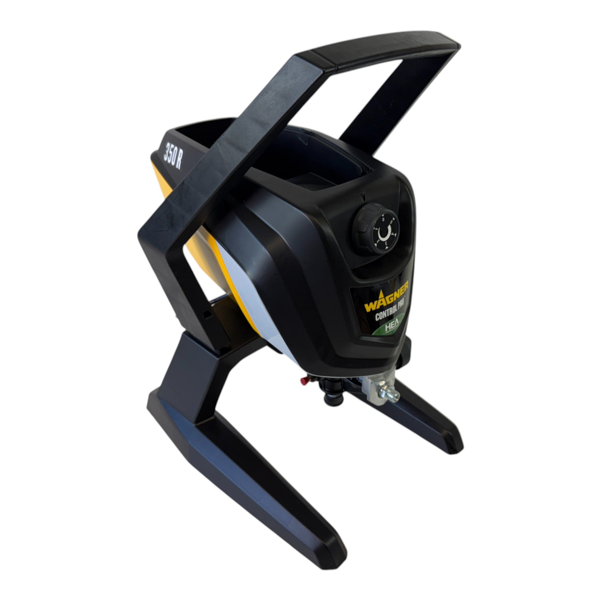 Wagner Control Pro 350 R Farbspruehgeraet 600 Watt 110 bar 2371073  4 - toolbrothers
