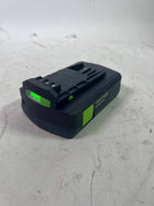 Festool BP 18 Li 3 0 C Akku 18 V 3 0 Ah 3000 mAh Li Ion 577658 mit Ladestandanzeige Leicht Gebraucht 1 - toolbrothers