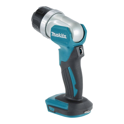 Makita DML 808 SY1 Akku Handstrahler 14 4 18 V 190 lm LED 1x Akku 1 5 Ah Ladegeraet 3 - toolbrothers
