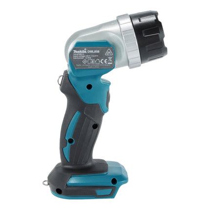 Makita DML 808 ST1 Akku Handstrahler 14 4 18 V 190 lm LED 1x Akku 5 0 Ah Ladegeraet 4 - toolbrothers