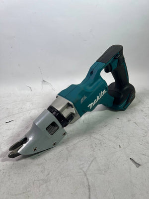 Makita DJS 200 Z Akku Blechschere 18 V Brushless Solo - Gebraucht
