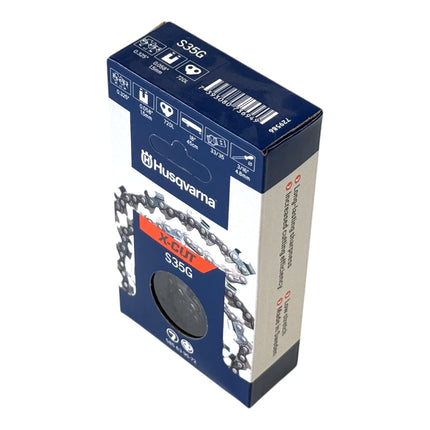 Husqvarna X CUT S35G Saegekette 45 cm 325 1 5 mm HM 585639572 fuer Kettensaege 1 - toolbrothers