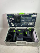 Festool KHC 18 EB Basic Akku Kombihammer 18 V 2 6 J SDS Plus Brushless 577447 Systainer Leicht Gebraucht 1 - toolbrothers