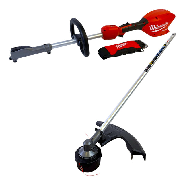 Milwaukee M18 FOPH2-LTA-0 Kit de base sans fil 18 V Brushless + embout pour coupe-herbe - sans batterie, sans chargeur