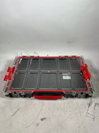 Qbrick System PRO 100 MFI Organizer 452 x 296 x 79 mm 5 l stapelbar IP54 Leicht Gebraucht 1 - toolbrothers