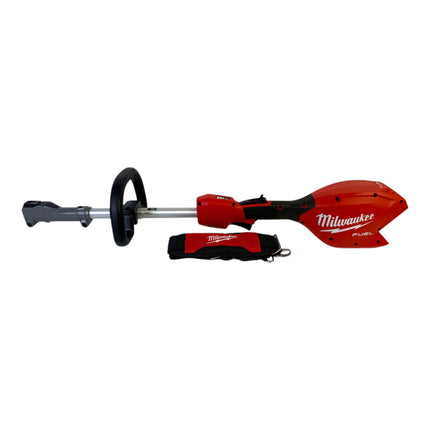 Milwaukee M18 FOPH2 BAC 302 Akku Basiseinheit 18 V Brushless Sensen Aufsatz 2x Akku 3 0 Ah Ladegeraet 2 - toolbrothers