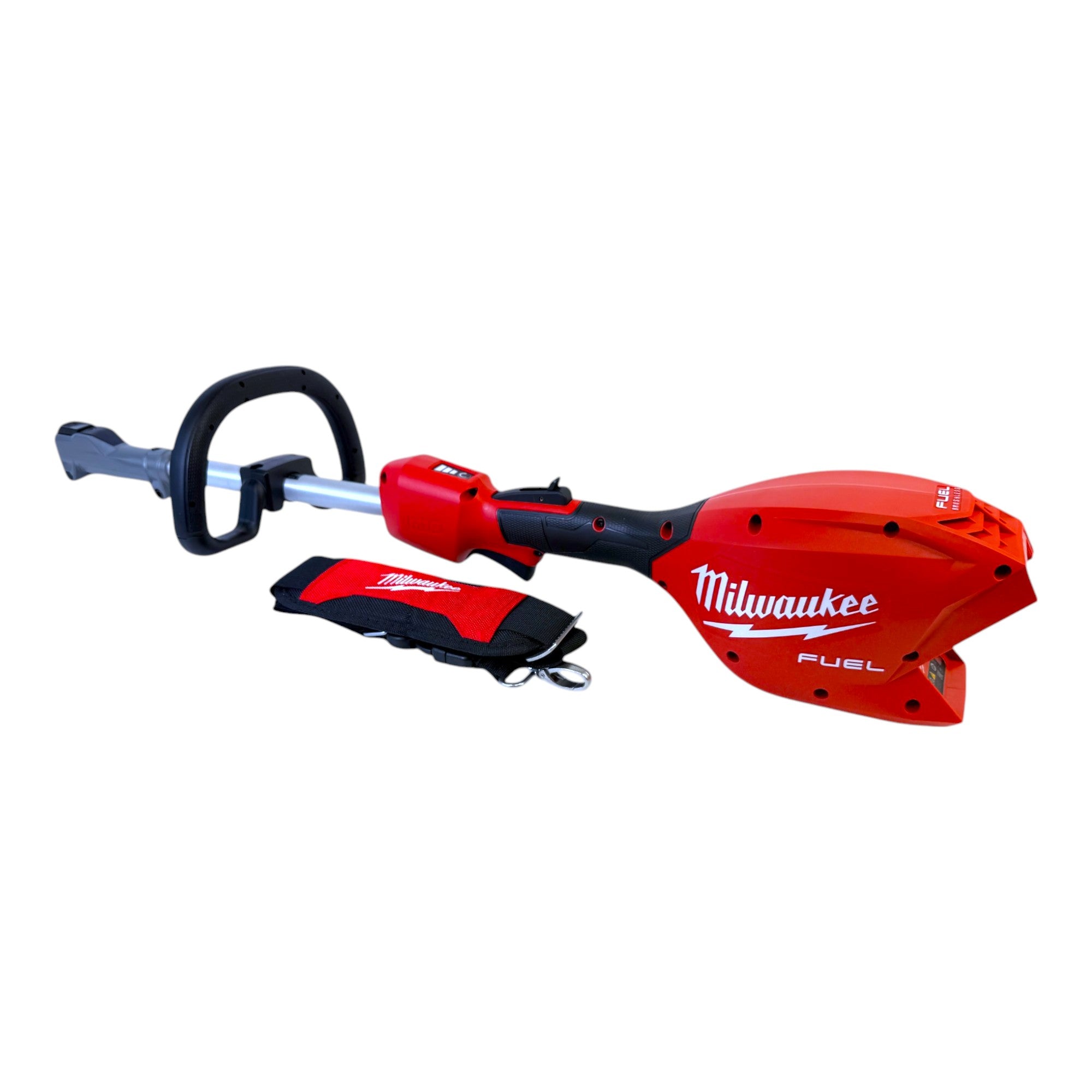 Milwaukee M18 FOPH2 CSA 501 Akku Basiseinheit 18 V Brushless Hochentaster Aufsatz 1x Akku 5 0 Ah Ladegeraet 4 - toolbrothers