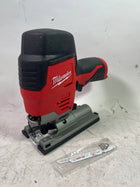 Milwaukee M12 JS 0 Akku Stichsaege 12 V Solo 4933431305 Reparaturgeraet 1 - toolbrothers