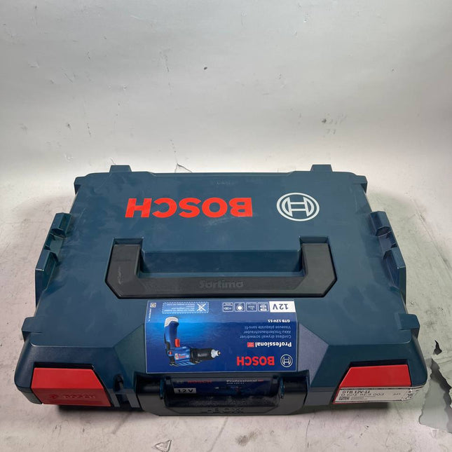 Bosch GTB 12V 11 Akku Trockenbauschrauber 12V 11Nm Solo 06019E4003 L Boxx Gebraucht 1 - toolbrothers