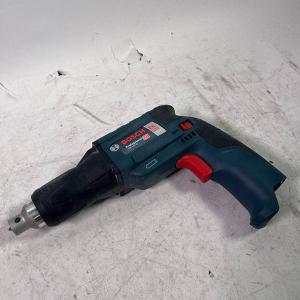 Bosch GTB 12V 11 Akku Trockenbauschrauber 12V 11Nm Solo 06019E4003 L Boxx Gebraucht 3 - toolbrothers