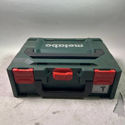 metaBOX fuer Metabo SSW 18 LTX 300 BL Akku Schlagschrauber Neuwertig 1 - toolbrothers