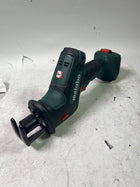 Metabo SSE 18 LTX Compact Akku Reciprosaege Saebelsaege 18 V 13 mm 602266890 Solo Gebraucht 1 - toolbrothers