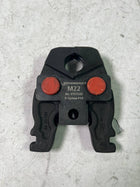 Rothenberger Pressbacke Compact M22 015154X Leicht Gebraucht 1 - toolbrothers