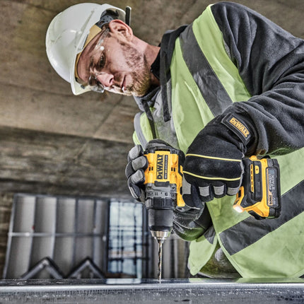 DeWalt DCD 800 NT Akku Bohrschrauber 18 V 90 Nm Brushless 1x Akku 4 0 Ah TSTAK ohne Ladegeraet 4 - toolbrothers