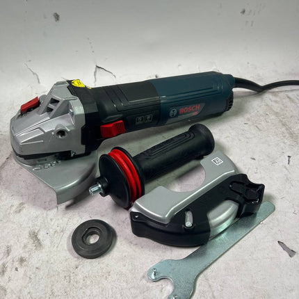 Bosch Winkelschleifer GWS 17 125 S Inox 06017D0500 Leicht Gebraucht 1 - toolbrothers