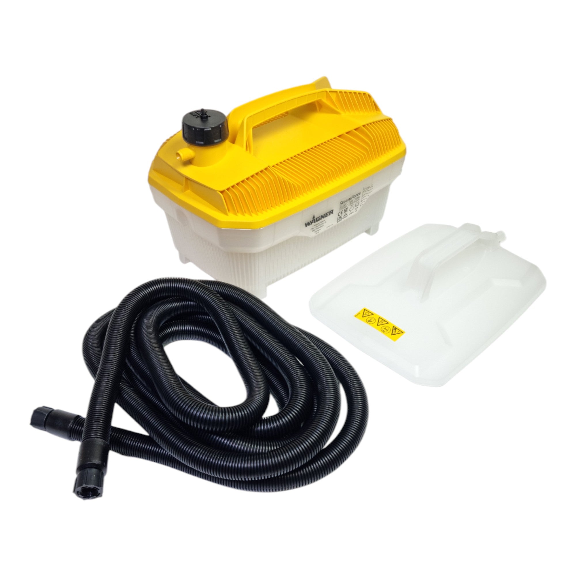 Wagner SteamForce Dampftapetenabloeser 2000 Watt 4 l 2410385  0 - toolbrothers
