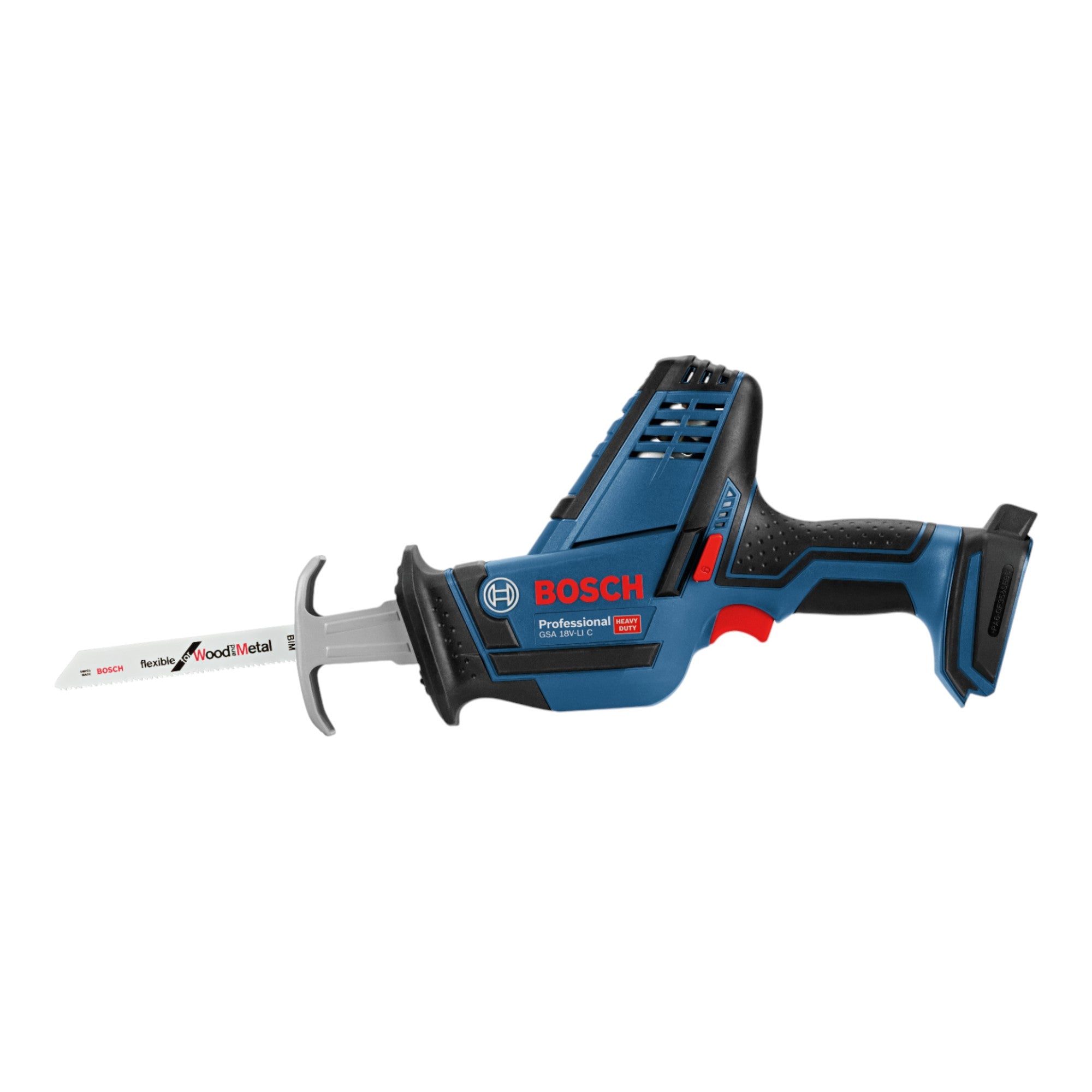 Bosch GSA 18V LI C Professional Akku Reciprosaege Saebelsaege 18 V 1x Akku 5 0 Ah ohne Ladegeraet 1 - toolbrothers