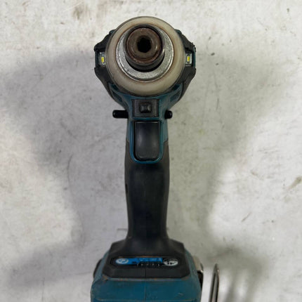 Makita DTD 172 Z Llave de impacto inalámbrica 18 V 180 Nm 1/4" Brushless Solo - sin batería, sin cargador