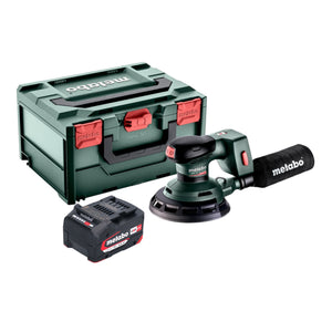 Metabo SXA 18 LTX 150 BL Akku Exzenterschleifer 18 V 150 mm Brushless + 1x Akku 4,0 Ah + metaBOX - ohne Ladegerät