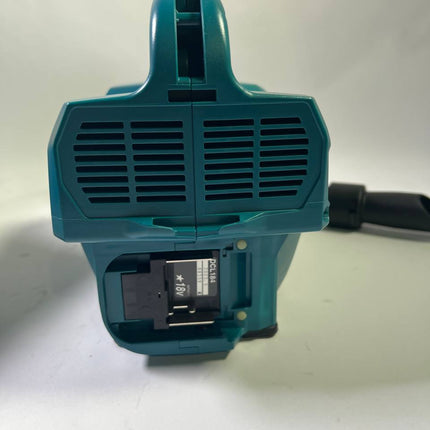 Makita DCL 184 Z Akku Staubsauger 18 V 54 mbar 0 5 l Solo Neuwertig 4 - toolbrothers