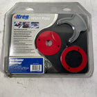 KREG PRS4034 Fraestisch Einlegeplatte vorgebohrt 298 x 235 x 9 mm Gebraucht 1 - toolbrothers