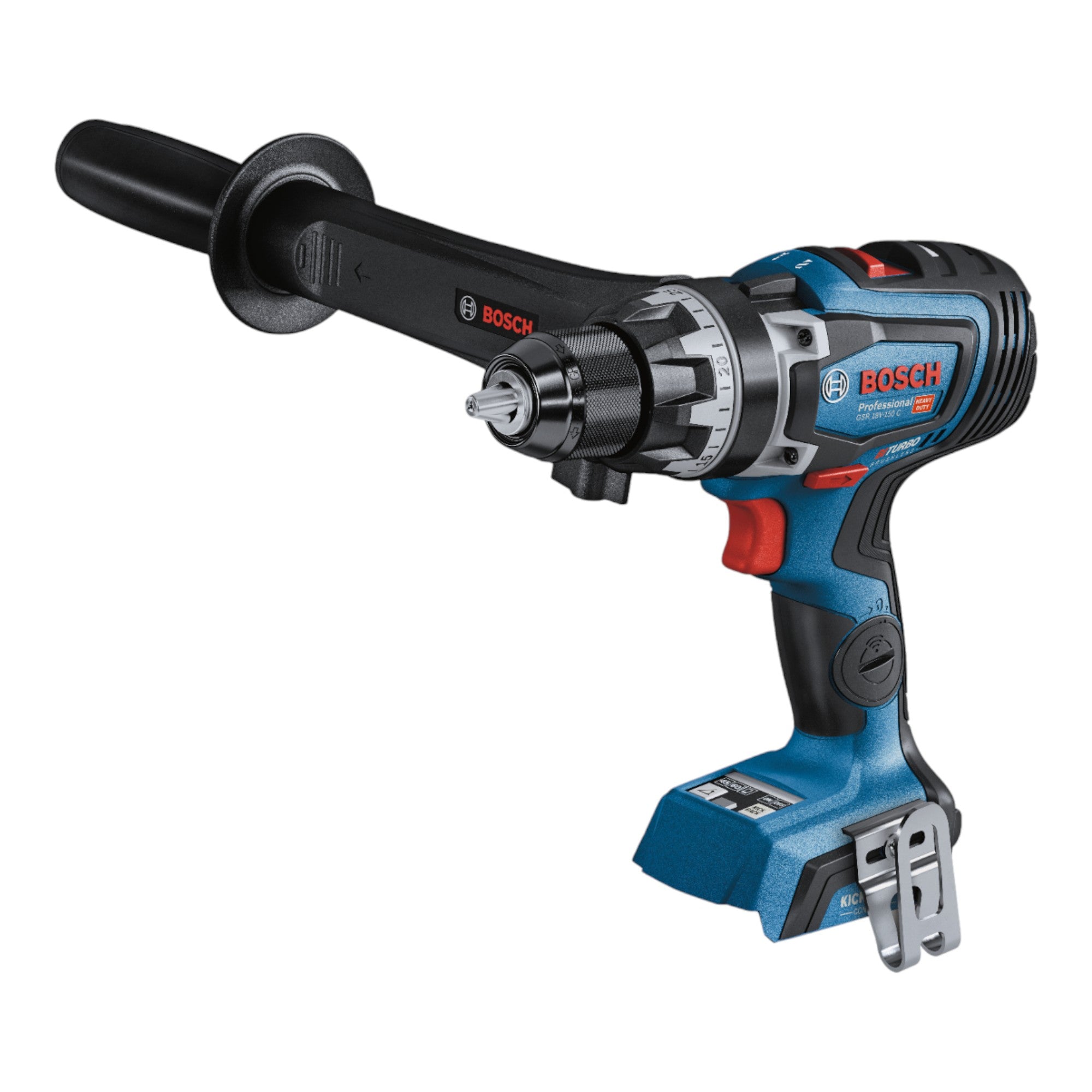 Bosch GSR 18V 150 C Professional Akku Bohrschrauber 18 V 150 Nm Brushless 1x ProCORE Akku 8 0 Ah Ladegeraet 1 - toolbrothers