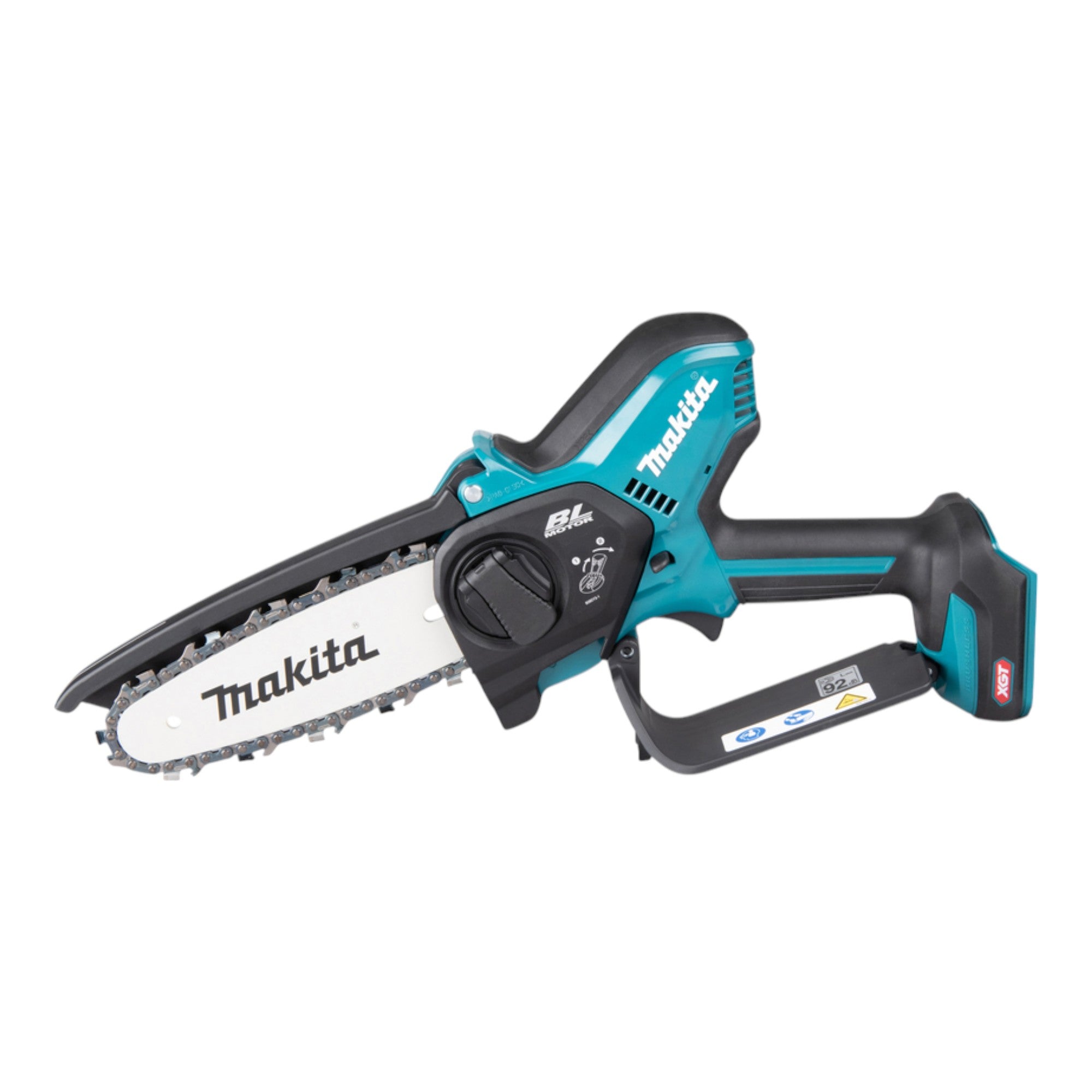 Makita UC 029 GZ Akku Astsaege 40 V max 15 cm Brushless Solo ohne Akku ohne Ladegeraet 1 - toolbrothers