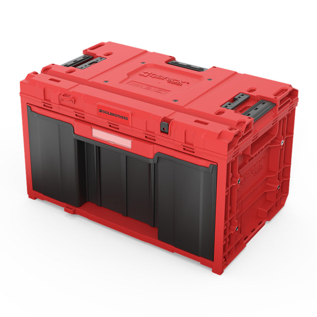 Toolbrothers RHINO XXL Drawer 1 ULTRA Schubladenkoffer mit einer Schublade Trennwaende IP66 0 - toolbrothers