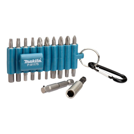 Makita DDF 485 Z Akku Bohrschrauber 18 V 50 Nm Brushless 22 tlg Bit Set ohne Akku ohne Ladegeraet 2 - toolbrothers