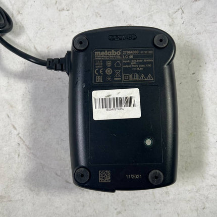 Metabo Ladegeraet LC 40 Gebraucht 2 - toolbrothers