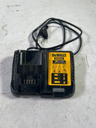 DeWalt DCB 112 XR Li Ion Ladegeraet fuer 10 8 14 4 18 V Akkus Gebraucht 1 - toolbrothers