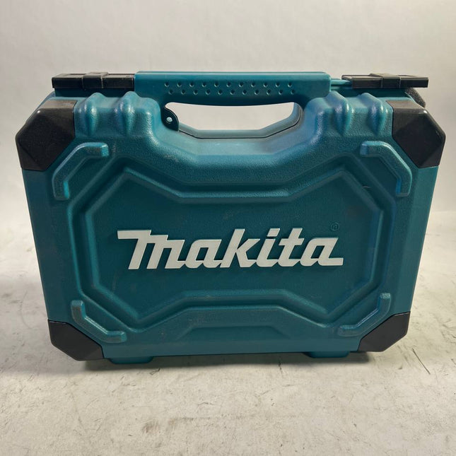 Makita Handwerkzeug Set 76 tlg Chrom Vanadium Stahl E 10899 Bit Zange Hammer Ratsche Schraubendreher Unvollstaendig 1 - toolbrothers