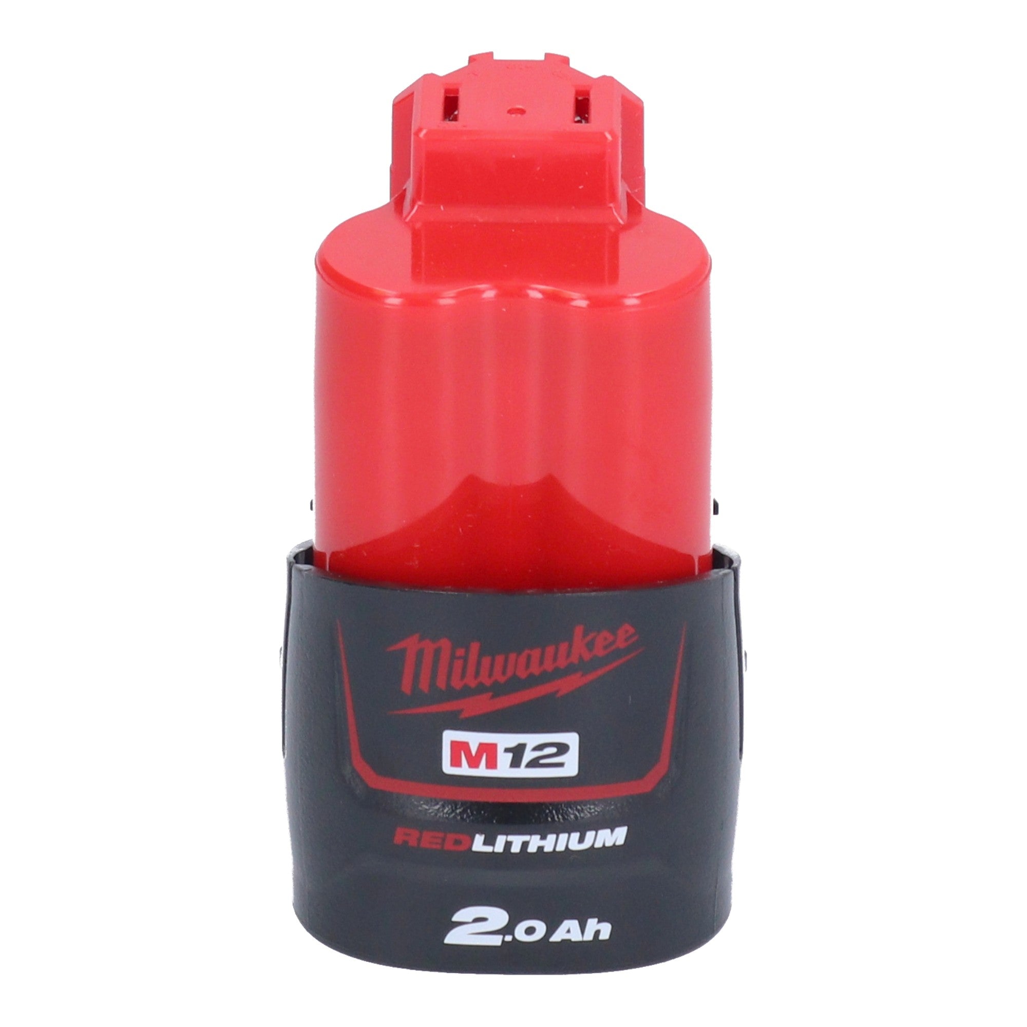 Milwaukee M12 FHS 201 Akku Astsaege 12 V 15 cm Brushless 1x Akku 2 0 Ah ohne Ladegeraet 2 - toolbrothers