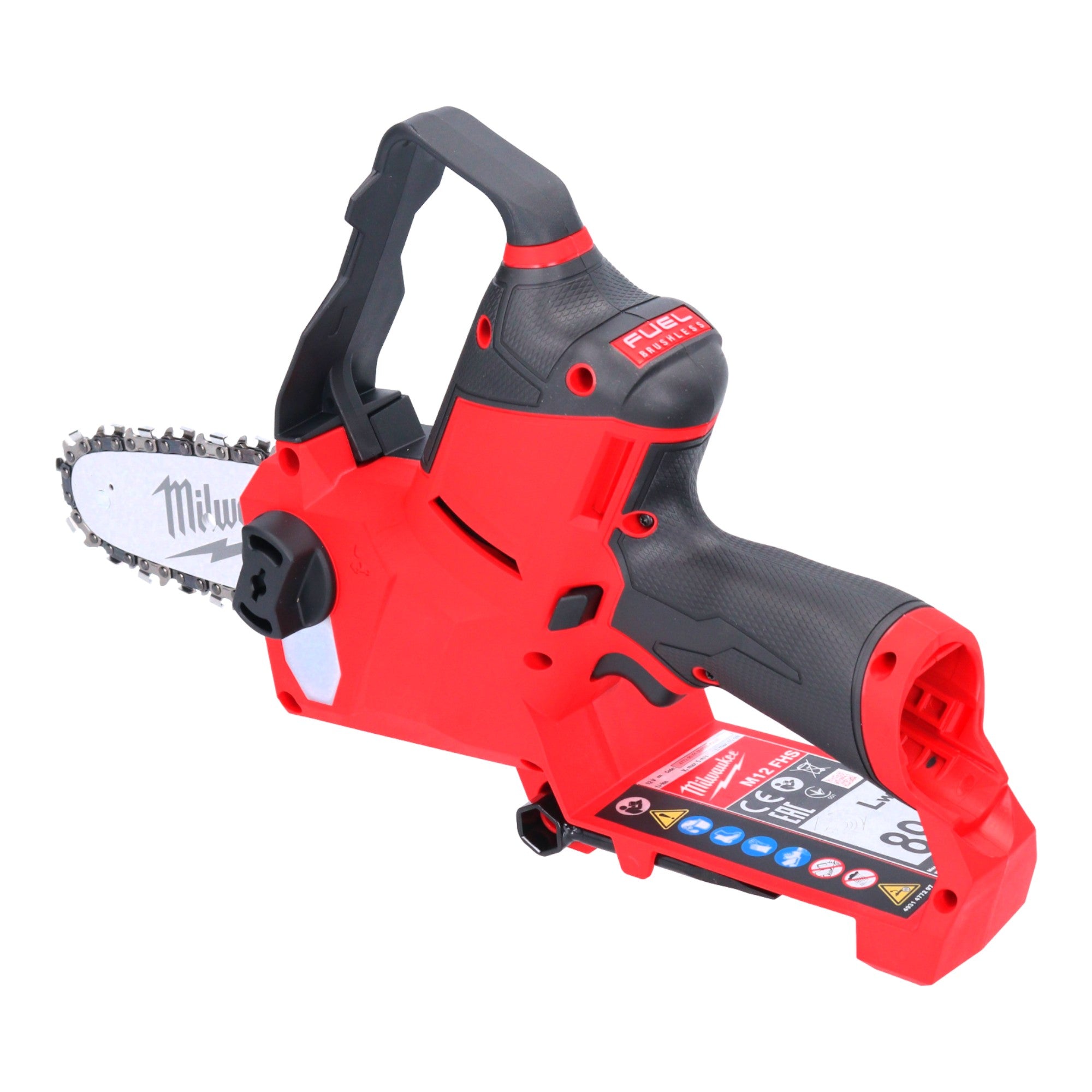 Milwaukee M12 FHS 302 Akku Astsaege 12 V 15 cm Brushless 2x Akku 3 0 Ah Ladegeraet 3 - toolbrothers