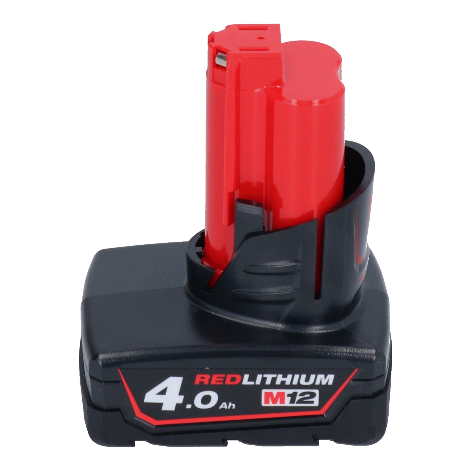 Milwaukee M12 FHS 401 Akku Astsaege 12 V 15 cm Brushless 1x Akku 4 0 Ah ohne Ladegeraet 2 - toolbrothers