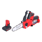 Milwaukee M12 FHS 501 Akku Astsaege 12 V 15 cm Brushless 1x Akku 5 0 Ah ohne Ladegeraet 0 - toolbrothers