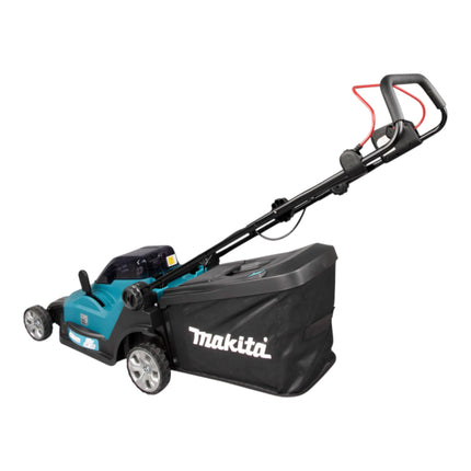Makita DLM 432 Z Akku Rasenmaeher 36 V 2x 18 V 43 cm Brushless Mulchkeil ohne Akku ohne Ladegeraet 3 - toolbrothers