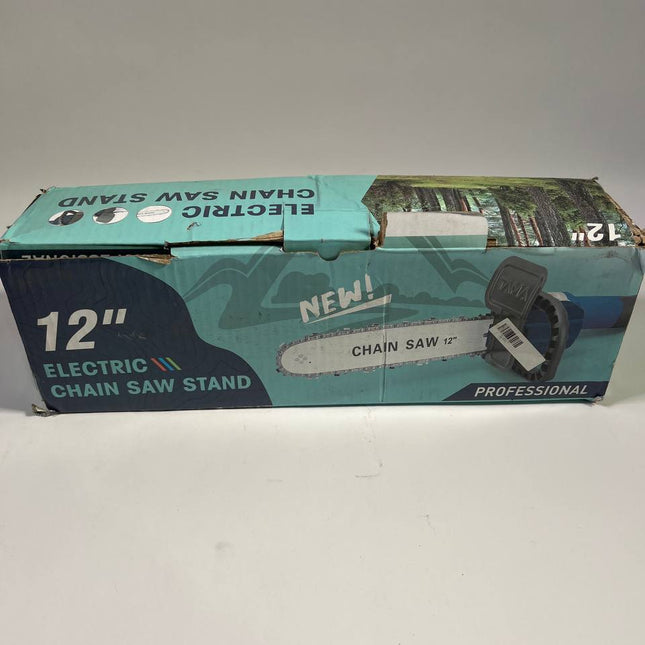 Electric Chainsaw Stand 12 Gebraucht 0 - toolbrothers
