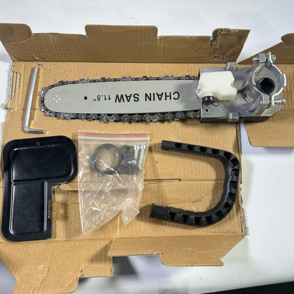 Electric Chainsaw Stand 12 Gebraucht 4 - toolbrothers