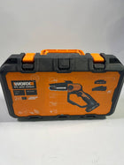 Worx WG324E 20 V 1 x Akku Ladegeraet Gebraucht 1 - toolbrothers