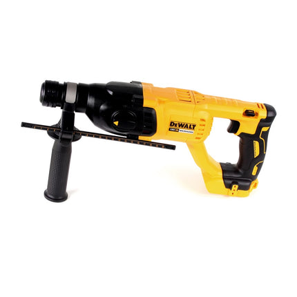 DeWalt DCH 133 NT Akku Kombihammer 18V 2,6J SDS plus Brushless + 1x Akku 4,0Ah + TSTAK - ohne Ladegerät - Toolbrothers