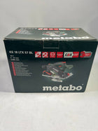 Metabo KS 18 LTX 57 BL Akku Handkreissaege 18 V 57 mm 611857840 Metabox ohne Akku ohne Ladegeraet Gebraucht 1 - toolbrothers