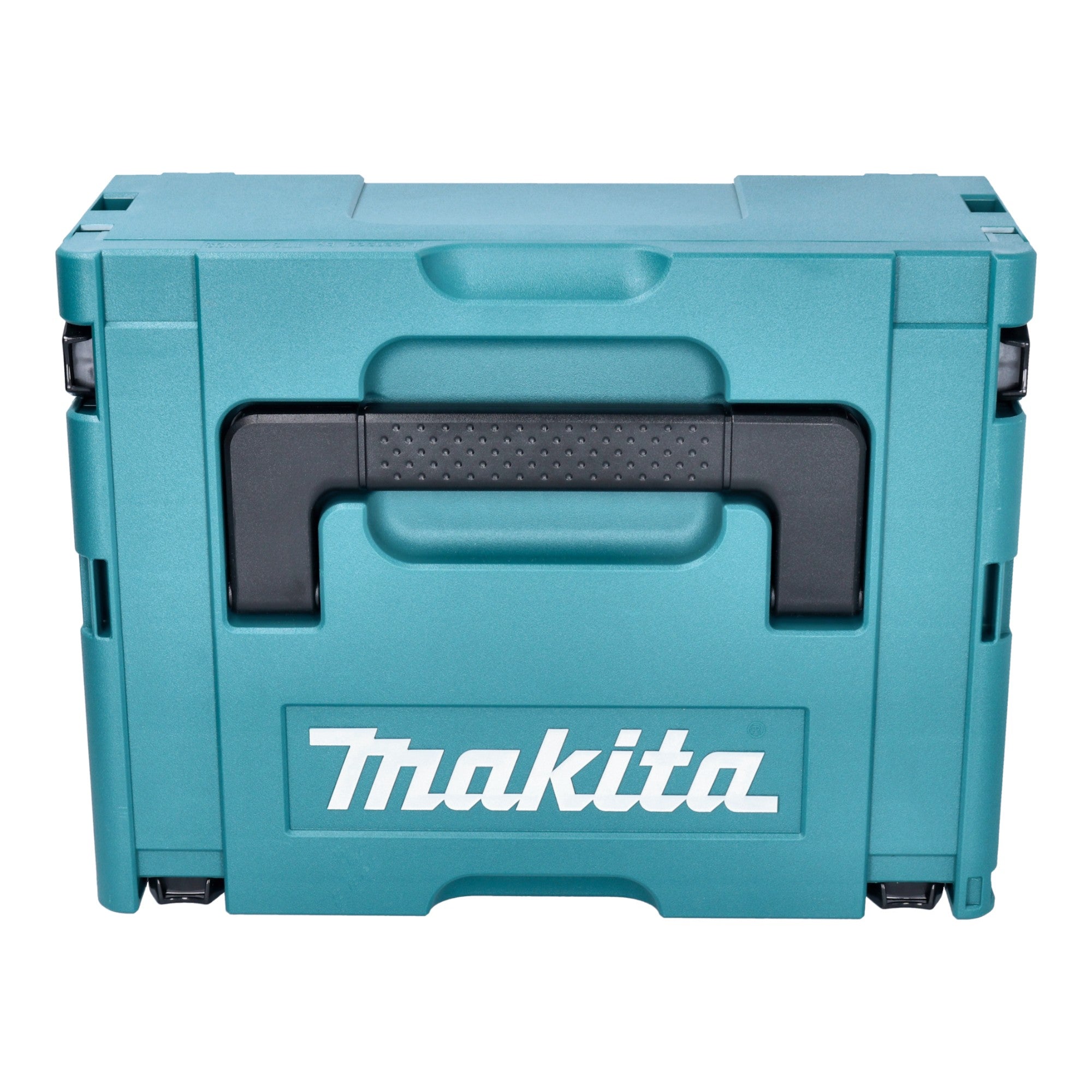 Makita DTD 154 RGJ Akku Schlagschrauber 18 V 175 Nm 1 4 Brushless 2x Akku 6 0 Ah Ladegeraet Makpac 2 - toolbrothers