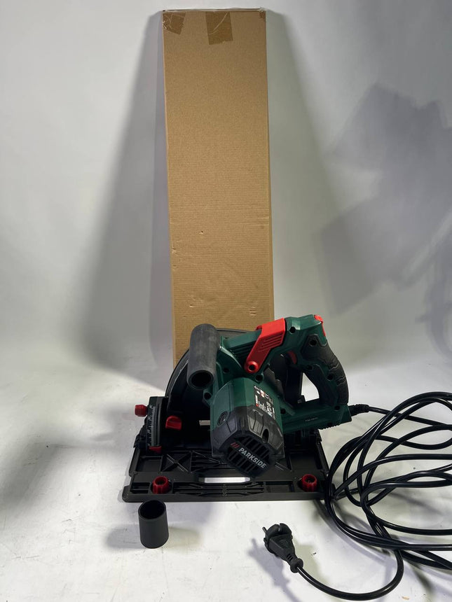 Parkside Tauchsaege mit Schiene PTSS 1200 C2 Gebraucht 0 - toolbrothers