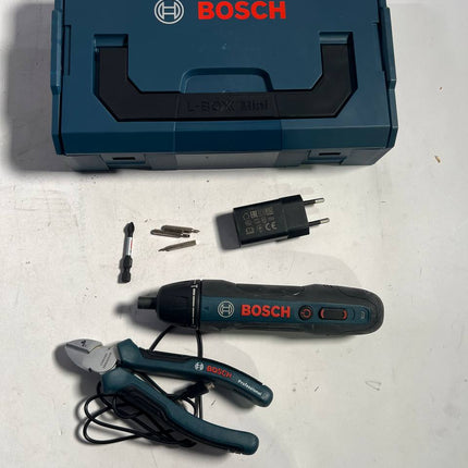 Bosch Professional GO 3 06019H2201 Gebraucht 2 - toolbrothers